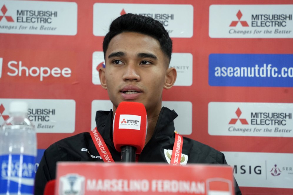Dari Hasil Evaluasi Staf Pelatih Oxford, Marselino Ferdinan Akhirnya Tahu Kelemahan Terbesarnya di Atas Lapangan Hijau
