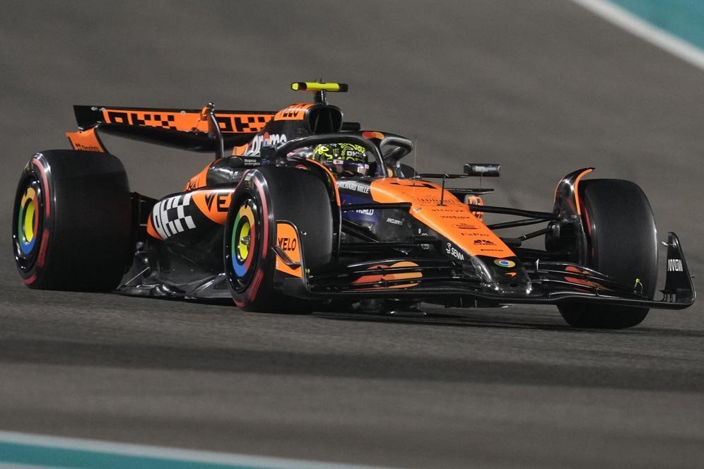 Hasil Kualifikasi Formula 1 GP Abu Dhabi 2024: Lando Norris Raih Pole, Kalahkan Oscar Piastri dan Carlos Sainz jr Hasil Kualifikasi Formula 1 GP Abu Dhabi 2024: Lando Norris Raih Pole, Kalahkan Oscar Piastri dan Carlos Sainz jr