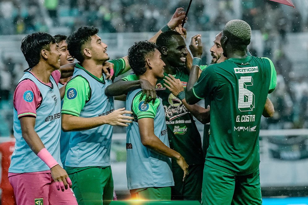 Hasil BRI Liga 1 2024/2025, Persebaya Surabaya vs Persik Kediri: Skor 4-1 Hasil BRI Liga 1 2024/2025, Persebaya Surabaya vs Persik Kediri: Skor 4-1