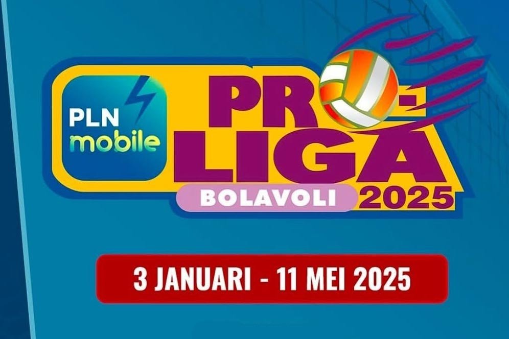 Jadwal Pertandingan Pekan 7 Putaran II PLN Mobile Proliga 2025 di Palembang, 21-23 Februari 2025 Jadwal Pertandingan Pekan 7 Putaran II PLN Mobile Proliga 2025 di Palembang, 21-23 Februari 2025