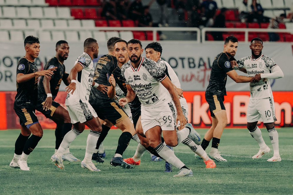 Hasil BRI Liga 1 2024/25: PSIS Semarang Perpanjang Tren Tanpa Kemenangan Bali United Hasil BRI Liga 1 2024/25: PSIS Semarang Perpanjang Tren Tanpa Kemenangan Bali United