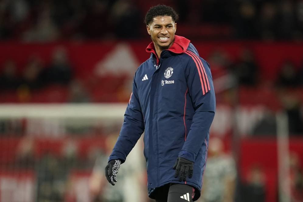 Rashford Cabut dari Man United ke Barcelona, Ini Kata Paul Pogba Rashford Cabut dari Man United ke Barcelona, Ini Kata Paul Pogba