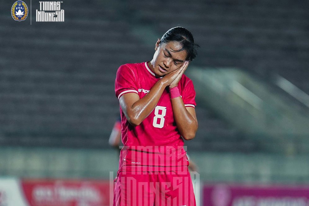 Selain Juara, Timnas Putri Indonesia Juga Sabet Penghargaan Kiper & Pemain Terbaik Piala AFF 2024