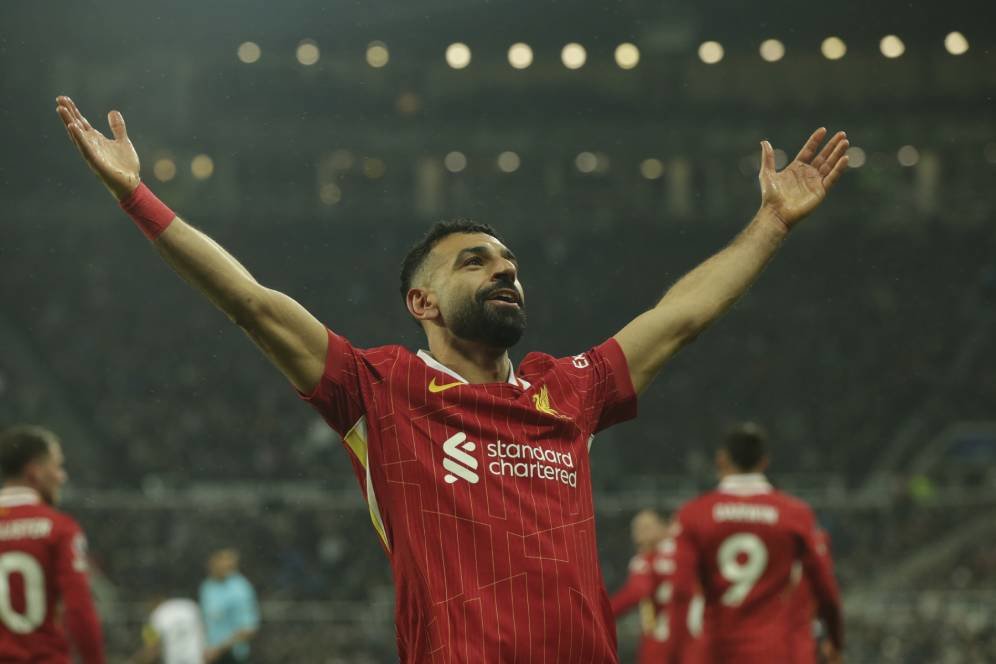 Nominasi Pemain Terbaik Premier League 2024/2025: Ada 3 Pemain Liverpool, MU Nihil Nominasi Pemain Terbaik Premier League 2024/2025: Ada 3 Pemain Liverpool, MU Nihil