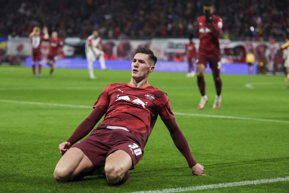 Lagi dan Lagi! MU Kena Tikung untuk Transfer Benjamin Sesko