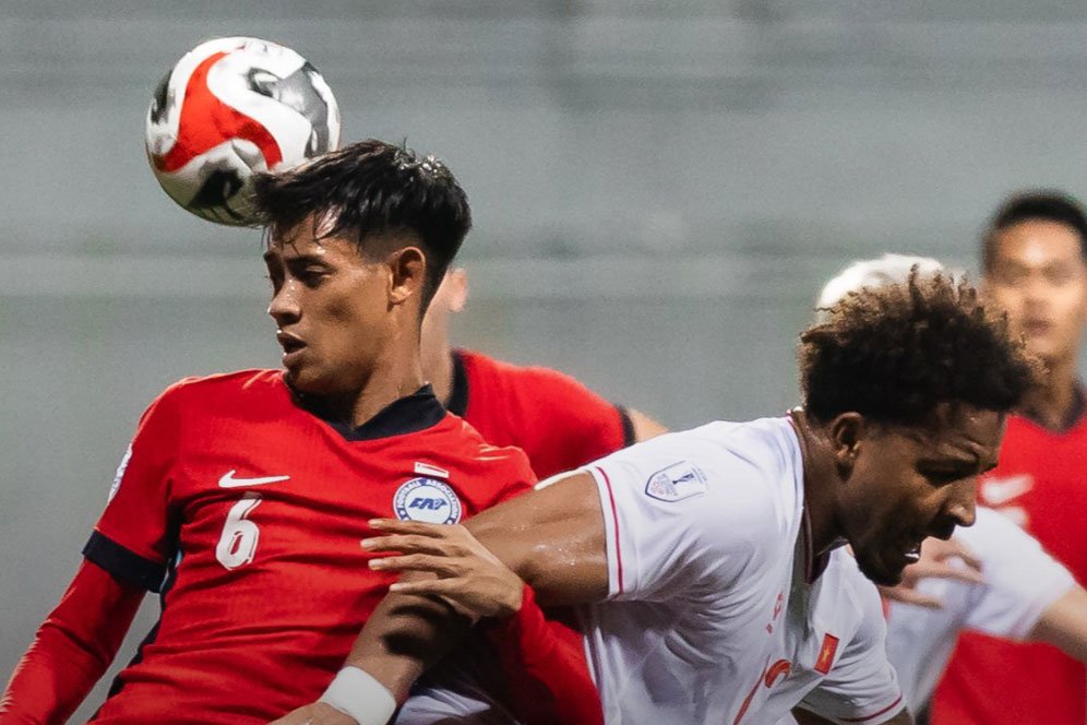 Hasil Semifinal Piala AFF 2024: Dua gol dianulir, Vietnam Menang Dramatis Atas Singapura