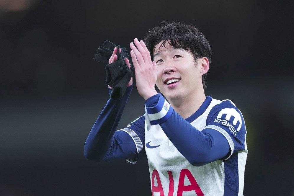 Seriusan? Son Heung-Min Masuk Daftar Belanja Manchester United