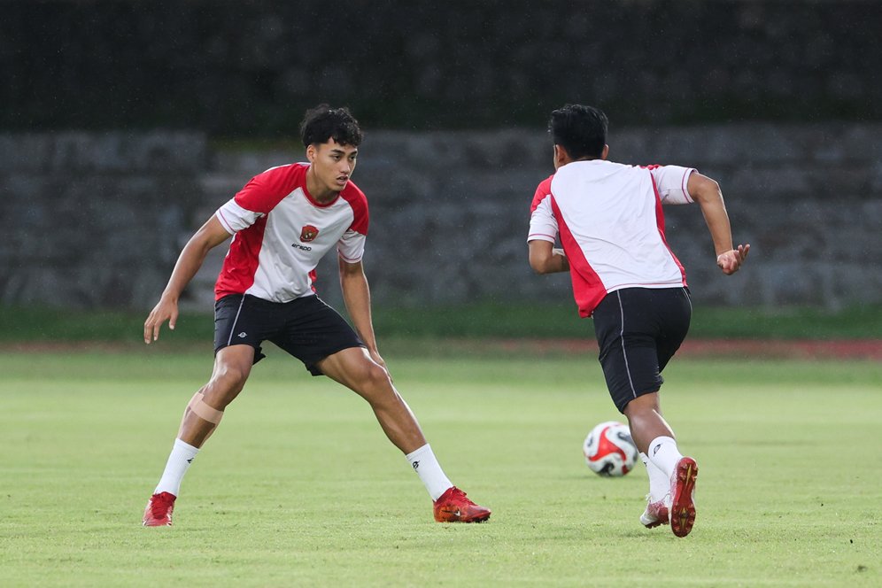 Karena Marselino dan Struick Sudah Level Timnas Indonesia Senior Karena Marselino dan Struick Sudah Level Timnas Indonesia Senior