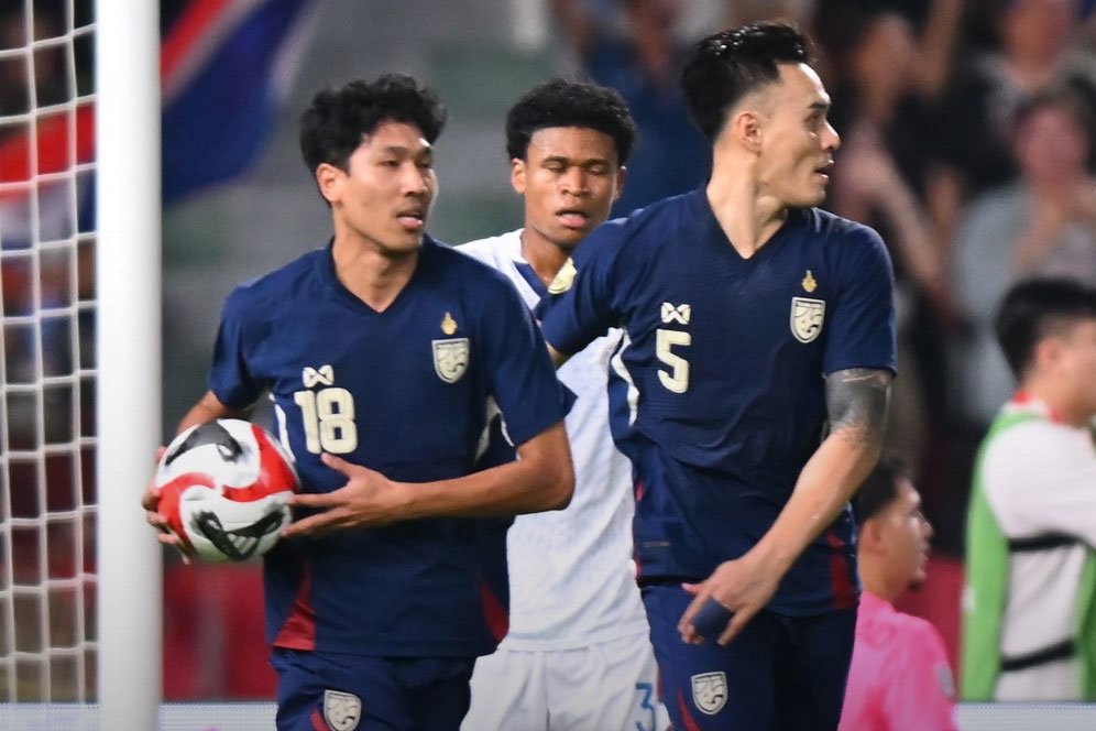 Road to Final Piala AFF 2024: Timnas Thailand Road to Final Piala AFF 2024: Timnas Thailand