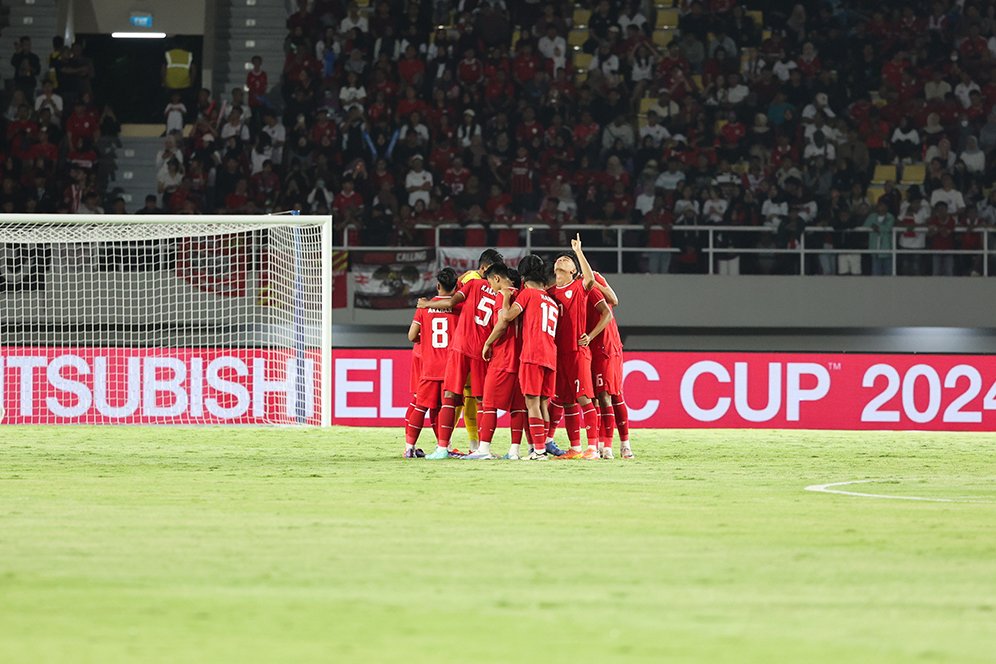 Peningkatan Permainan Timnas Indonesia, Modal untuk Curi Poin Penuh dari Filipina