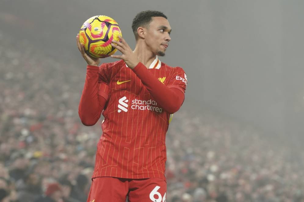 Nasib Pemain Inggris yang Pernah Perkuat Real Madrid, Calon Klub Baru Trent Alexander-Arnold: Hanya Segelintir yang Sukses Nasib Pemain Inggris yang Pernah Perkuat Real Madrid, Calon Klub Baru Trent Alexander-Arnold: Hanya Segelintir yang Sukses