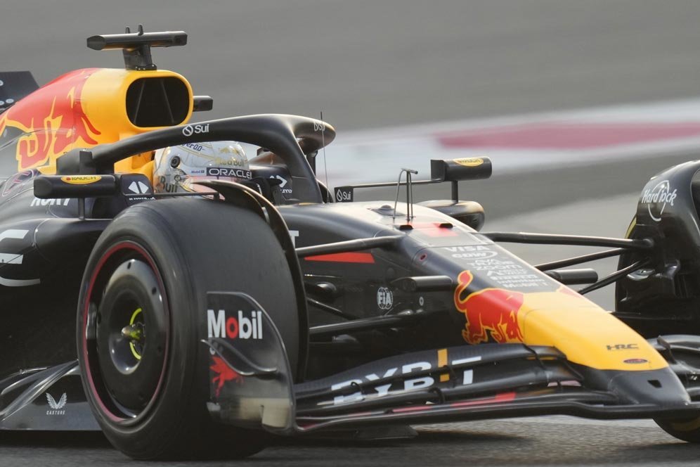 Update Klasemen Pembalap Formula 1 2024