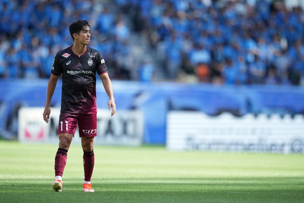 Perjalanan Karier Penuh Makna Yoshinori Muto, Pemain Terbaik Meiji Yasuda J1 League 2024 Perjalanan Karier Penuh Makna Yoshinori Muto, Pemain Terbaik Meiji Yasuda J1 League 2024