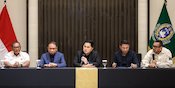 Kata Exco PSSI, Patrick Kluivert dan 3 Asistennya Adalah Tim Kepelatihan Terbaik Timnas Indonesia, Berlebihan atau Layak?