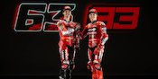 Ducati: Hanya Satu yang Bisa Jadi Juara, Duel Pecco Bagnaia vs Marc Marquez Harus Adil