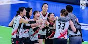 Pujian Pelatih Red Sparks Untuk Megawati: Bakal Dikenang Dalam Sejarah V League