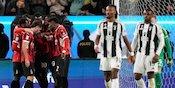 Hasil Juventus vs AC Milan: Skor 1-2 Hasil Juventus vs AC Milan: Skor 1-2