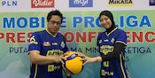 Pelatih Jakarta Electric PLN Ungkap Kendala Timnya di Awal Musim PLN Mobile Proliga 2025 Pelatih Jakarta Electric PLN Ungkap Kendala Timnya di Awal Musim PLN Mobile Proliga 2025