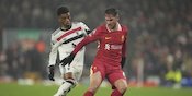 5 Hal Menarik Liverpool vs MU: Amorim Kejar Rekor Bersejarah, The Reds Risiko Kalah Ketiga Beruntun
