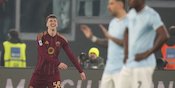 Man of the Match AS Roma vs Lazio: Alexis Saelemaekers