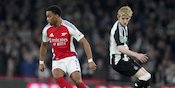 Arsenal Tak Mau jadi Keledai yang Jatuh 2 Kali, Siap Bangkit di Leg 2 vs Newcastle Arsenal Tak Mau jadi Keledai yang Jatuh 2 Kali, Siap Bangkit di Leg 2 vs Newcastle
