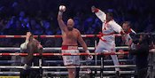 Tyson Fury Umumkan Pensiun dari Dunia Tinju Tyson Fury Umumkan Pensiun dari Dunia Tinju