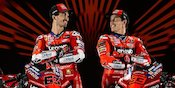 Manajer VR46 Sebut Pecco Bagnaia dan Marc Marquez Takkan Akur Lagi saat Rebutan Gelar