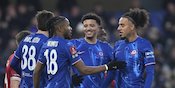 Hasil Chelsea vs Morecambe: Skor 5-0