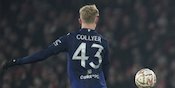 Debut Manis Toby Collyer di Liga Europa: Gelandang Pertama MU yang Catat 50 Operan di Debut Debut Manis Toby Collyer di Liga Europa: Gelandang Pertama MU yang Catat 50 Operan di Debut