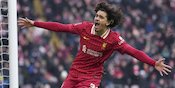 Cetak Gol di Tim Senior, Wonderkid Liverpool Ini Super Hepi!