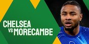 Link Live Streaming Chelsea vs Morecambe - FA Cup/Piala FA Link Live Streaming Chelsea vs Morecambe - FA Cup/Piala FA