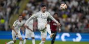 Performa Federico Valverde Sampai Bikin Carlo Ancelotti Terkesima