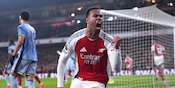 Hasil Arsenal vs Tottenham: Skor 2-1 Hasil Arsenal vs Tottenham: Skor 2-1