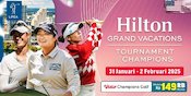 Jadwal Live Streaming LPGA Tour 2025 - Hilton Grand Vacations Tournament of Champions di Vidio Jadwal Live Streaming LPGA Tour 2025 - Hilton Grand Vacations Tournament of Champions di Vidio