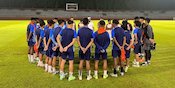 Hasil Mandiri U-20 Challenge Series: Suriah Babat Habis India 6-0