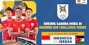 Sedang Berlangsung, Link Streaming Timnas Indonesia U-20 vs Yordania di Indosiar Sedang Berlangsung, Link Streaming Timnas Indonesia U-20 vs Yordania di Indosiar
