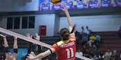 PLN Mobile Proliga 2025: Pertamina Enduro Sukses Memulai Putaran Kedua Dengan Kalahkan Yogya Falcons