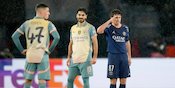 Man of the Match PSG vs Manchester City: Joao Neves