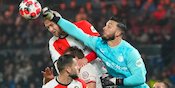 Man of the Match Feyenoord vs Bayern Munchen: Justin Bijlow Man of the Match Feyenoord vs Bayern Munchen: Justin Bijlow