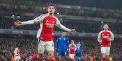 Rapor Pemain Arsenal Saat Kalahkan Dinamo Zagreb: Lini Belakang Nganggur, Rice dan Havertz Bersinar!