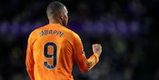 Hasil La Liga: Real Valladolid 0-3 Real Madrid