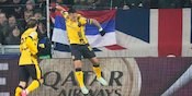 Hasil Sparta Praha vs Inter Milan: Skor 0-1 Hasil Sparta Praha vs Inter Milan: Skor 0-1