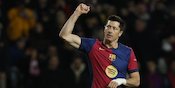 Robert Lewandowski vs Kylian Mbappe: Duel Sengit Top Skor La Liga 2024/2025!