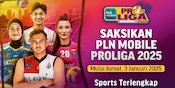 Jadwal Live Streaming PLN Mobile Proliga 2025 di Vidio Pekan Ini, Jumat 3 Januari 2025 Jadwal Live Streaming PLN Mobile Proliga 2025 di Vidio Pekan Ini, Jumat 3 Januari 2025