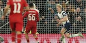 Hasil Tottenham vs Liverpool: Skor 1-0 Hasil Tottenham vs Liverpool: Skor 1-0
