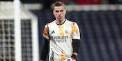 Jose Mourinho Desak Fenerbahce Gaet Andriy Lunin, Real Madrid Hadapi Keputusan Sulit