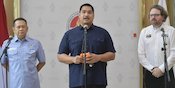 Profil Dito Ariotedjo: Mantan Menpora Termuda yang Kena Reshuffle Presiden Prabowo Profil Dito Ariotedjo: Mantan Menpora Termuda yang Kena Reshuffle Presiden Prabowo