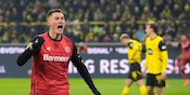 Bintang Bayer Leverkusen Ini Masuk Daftar Belanja Manchester United Bintang Bayer Leverkusen Ini Masuk Daftar Belanja Manchester United