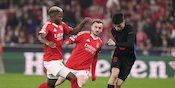 Benfica Siap Beri Perlawanan Sengit kepada Barcelona di Liga Champions Benfica Siap Beri Perlawanan Sengit kepada Barcelona di Liga Champions