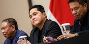 Erick Thohir terkait Isu Louis van Gaal ke Timnas Indonesia: Saya Tidak Pernah Bicara Jadi Dirtek, Gosip Erick Thohir terkait Isu Louis van Gaal ke Timnas Indonesia: Saya Tidak Pernah Bicara Jadi Dirtek, Gosip